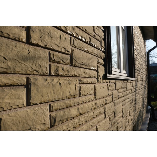 Фасадная панель Альта-профиль Камень Известняк - идеальное решение для внешней отделки дома