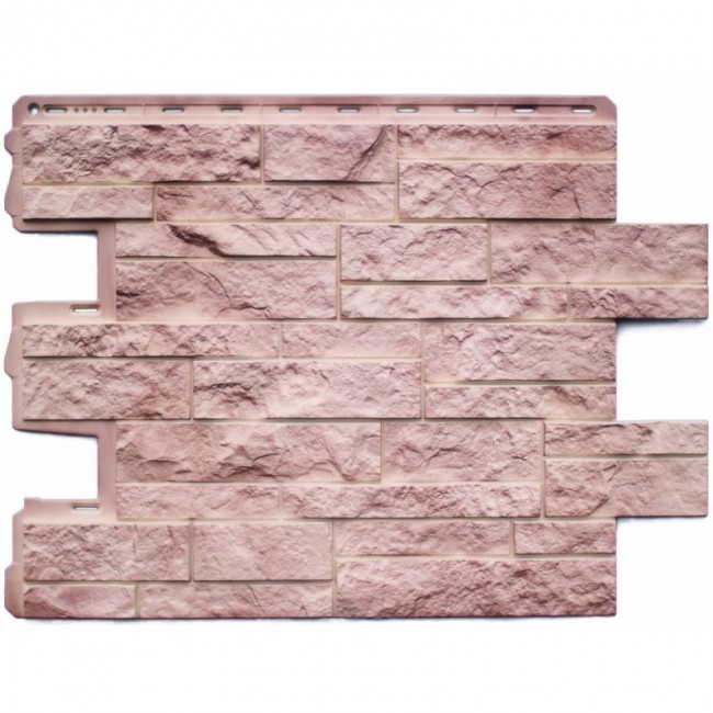 Фасадная панель Альта-профиль Камень Шотландский Линвуд - создайте уникальный облик вашего дома