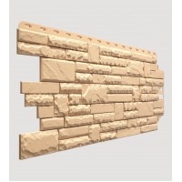 Фасадная панель Docke Stern Антик - каменная текстура и прочность