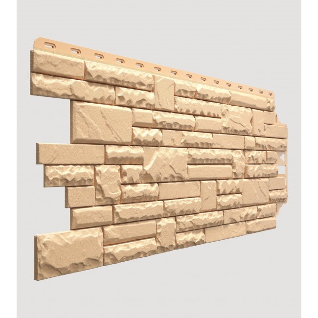 Фасадная панель Docke Stern Антик - каменная текстура и прочность
