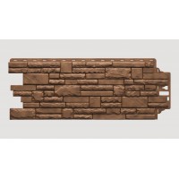 Фасадная панель Docke Stern Дакота - каменная текстура и прочность