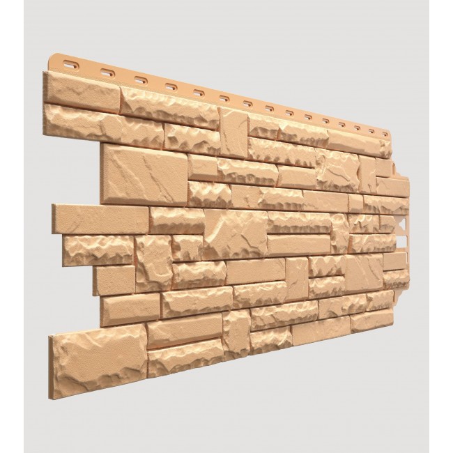 Фасадная панель Docke Stern Мармарис - каменная текстура и прочность