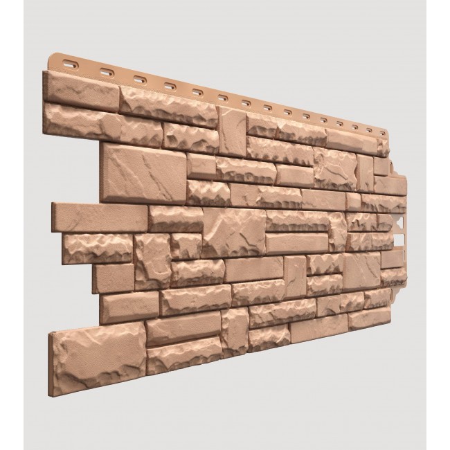Фасадная панель Docke Stern Родос - каменная текстура и прочность