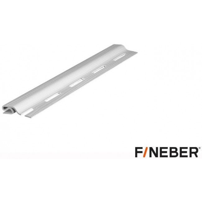 Начальный профиль Fineber (Файнбир) Classic Color Белый