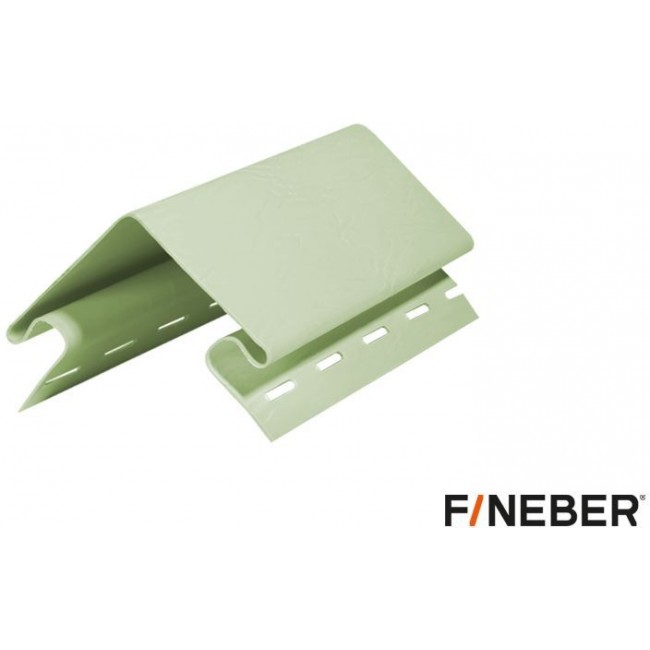 Наружный угол Fineber (Файнбир) Classic Color Лайм