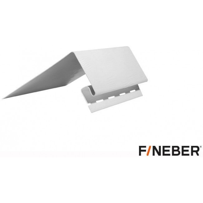 Околооконная планка Fineber (Файнбир) Classic Color Белый