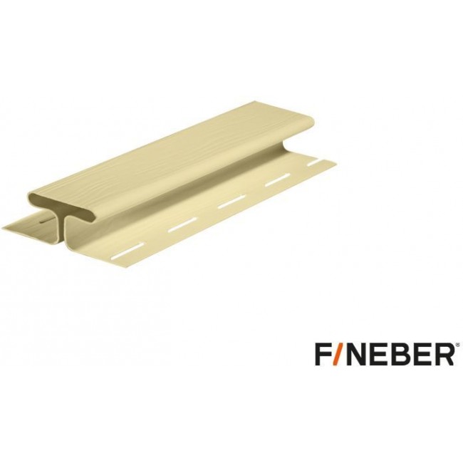 H-профиль Fineber (Файнбир) Classic Color Шампань